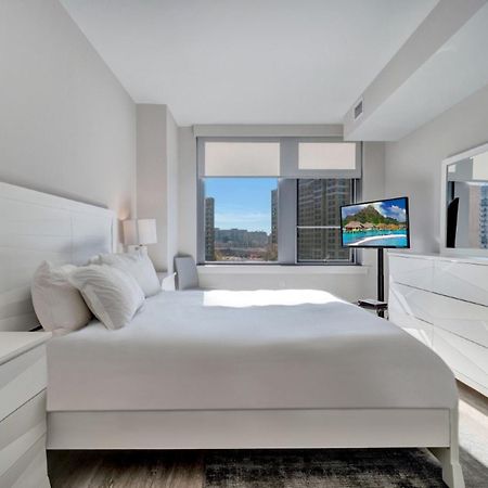 Global Luxury Suites Crystal City Arlington Zimmer foto