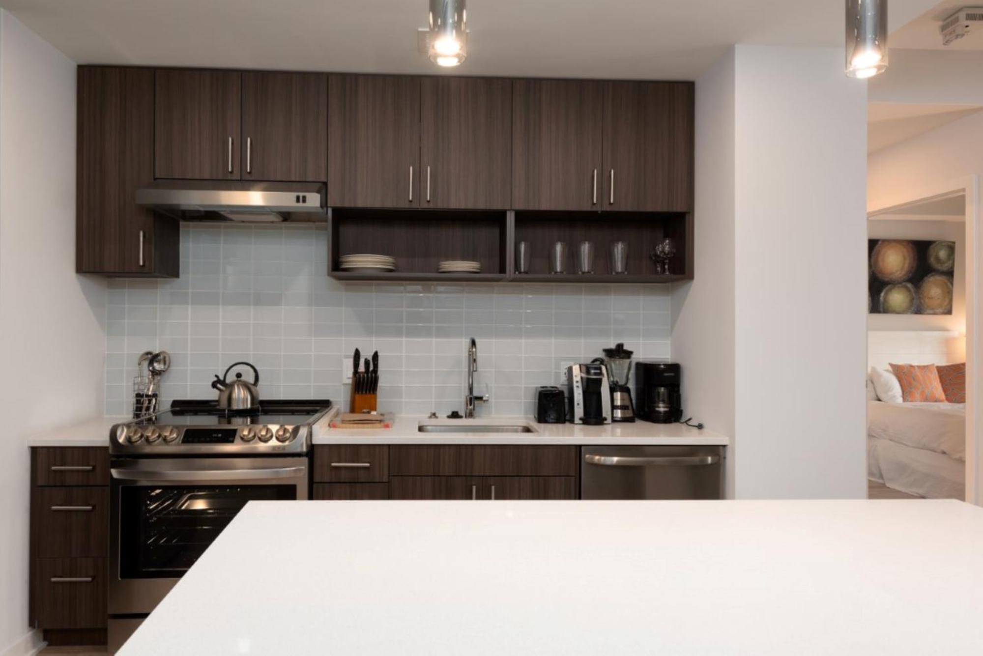 Global Luxury Suites Crystal City Arlington Zimmer foto