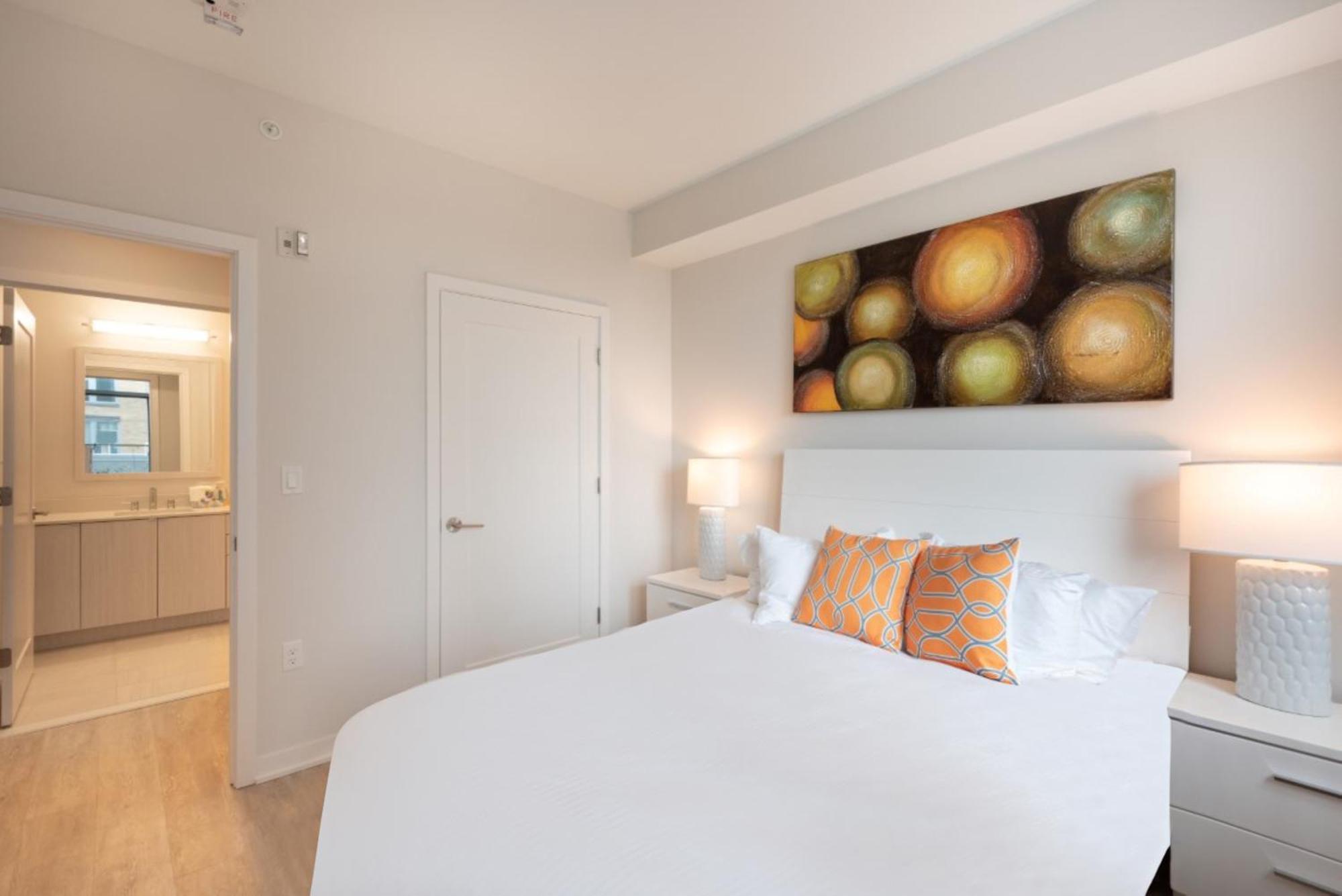 Global Luxury Suites Crystal City Arlington Zimmer foto