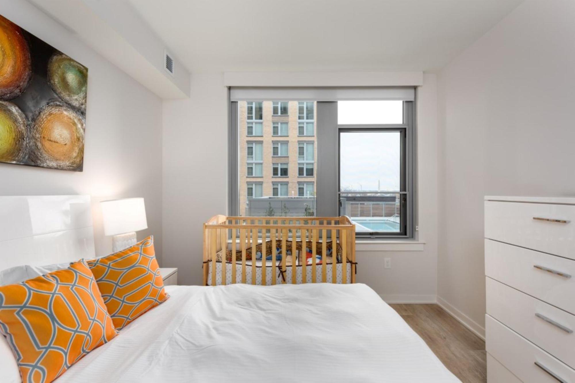 Global Luxury Suites Crystal City Arlington Zimmer foto