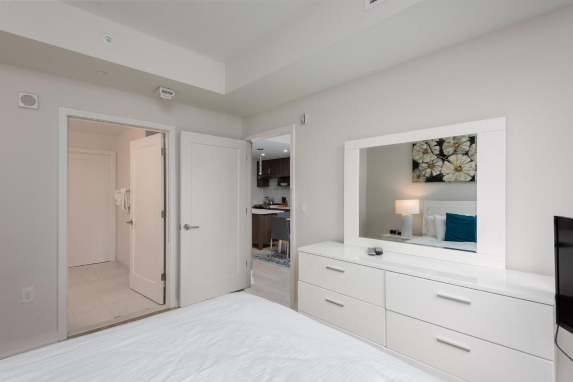 Global Luxury Suites Crystal City Arlington Zimmer foto
