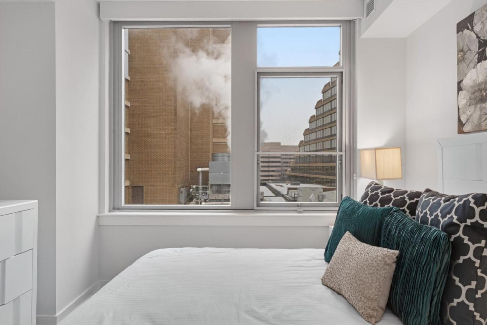 Global Luxury Suites Crystal City Arlington Zimmer foto