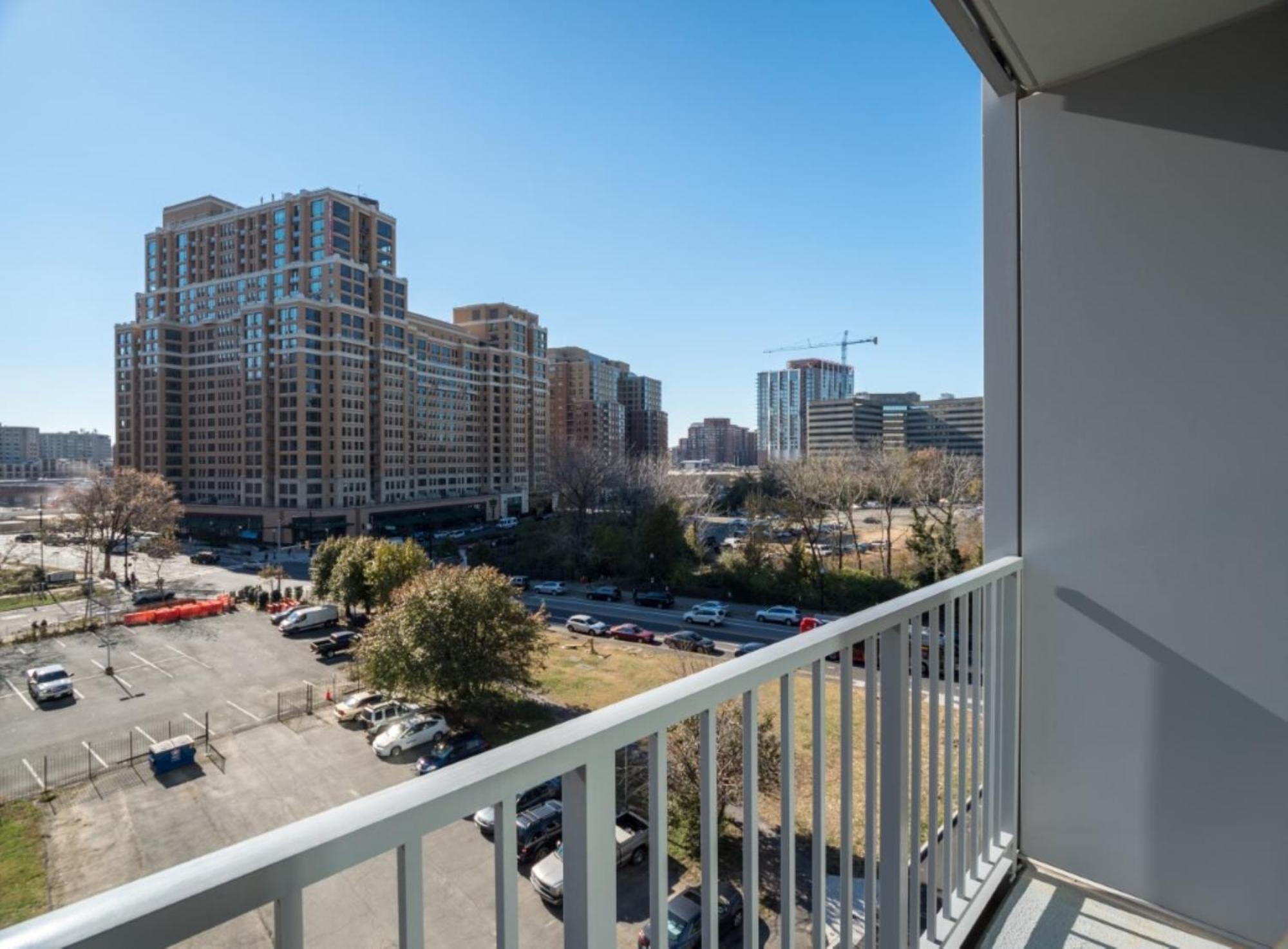 Global Luxury Suites Crystal City Arlington Zimmer foto