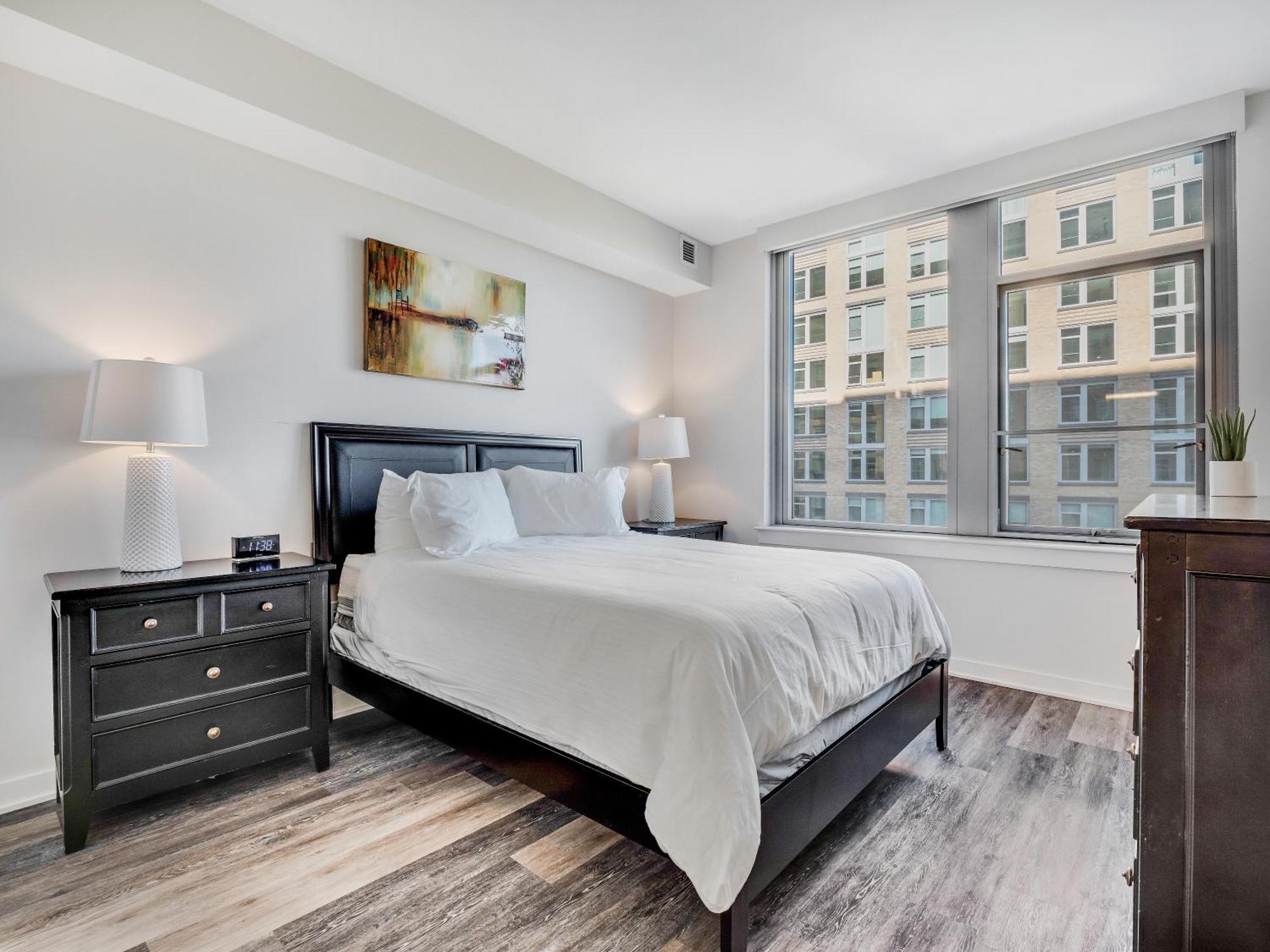 Global Luxury Suites Crystal City Arlington Zimmer foto